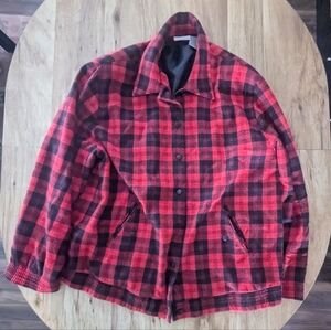 TanJay women's flannel (L)